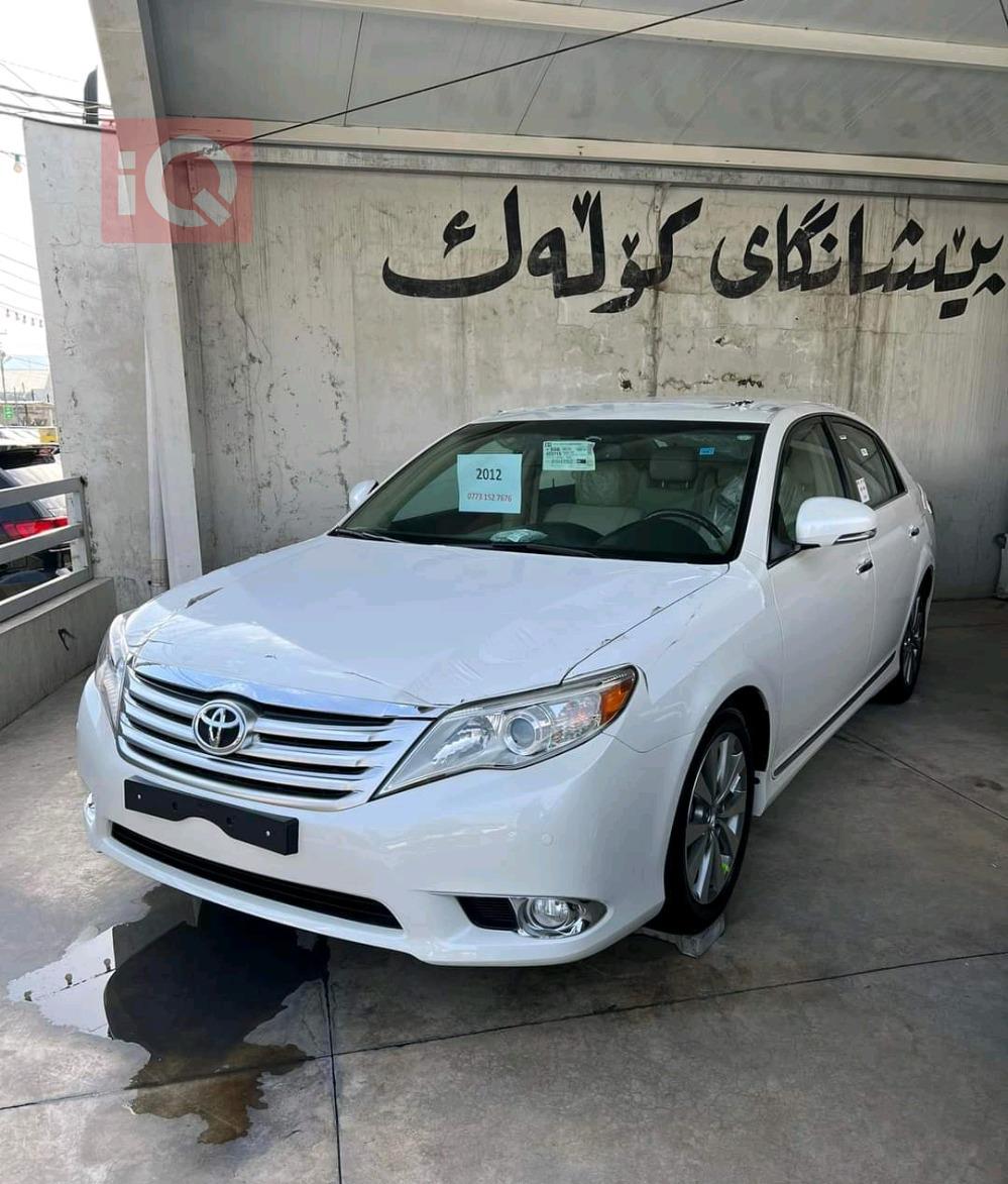 تۆیۆتا ئەڤەلۆن